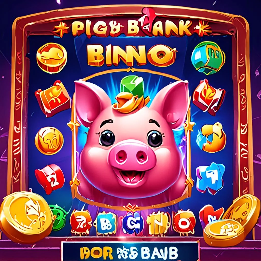 Piggy Bank Bingo – Review Completo do Slot